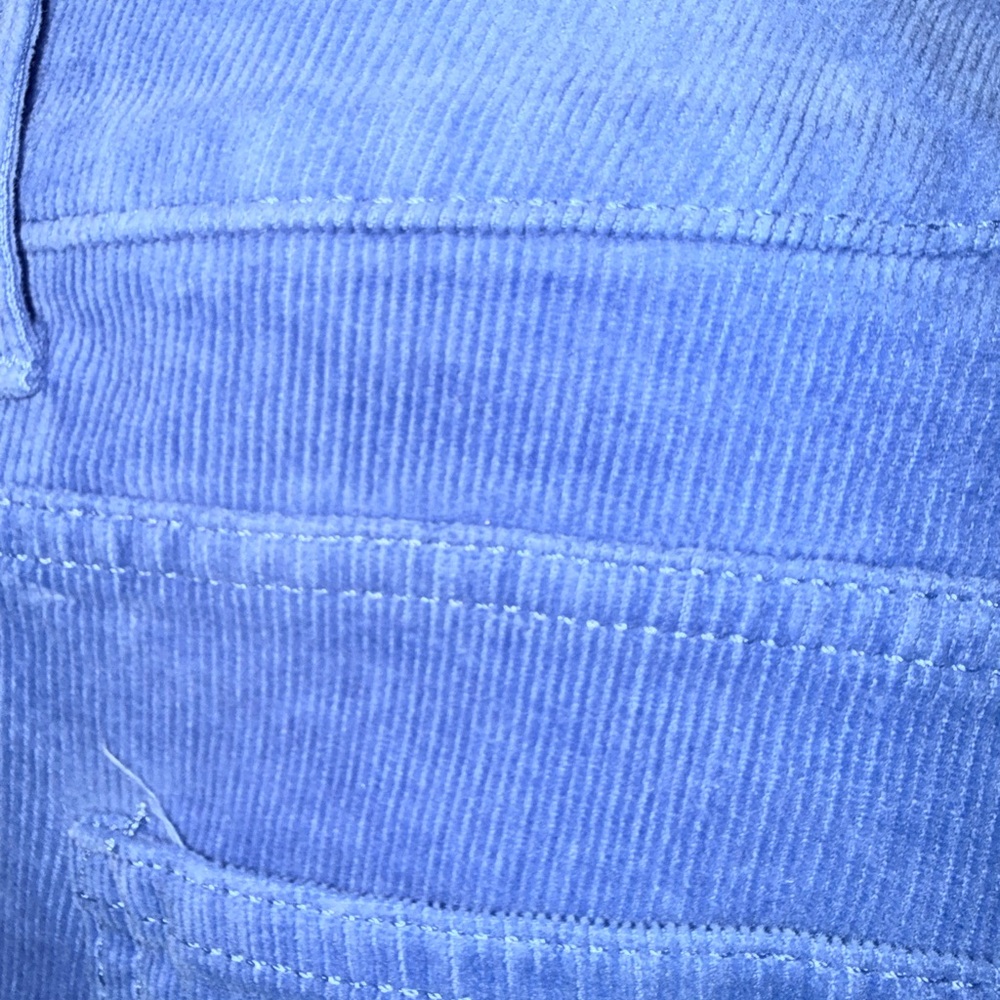 Talbots Simply Flattering Corduroy Pants – Straight Leg - Picture 4 of 8